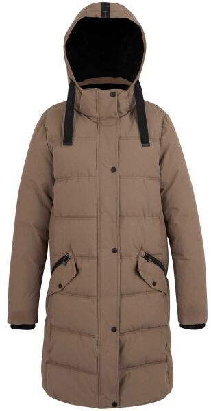 REGATTA OUTDOORS ERYN Dámska bunda, hnedá, veľkosť