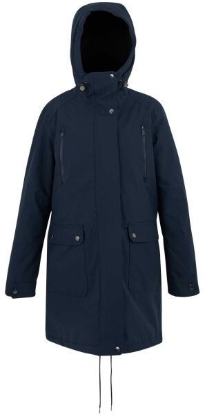 REGATTA OUTDOORS VALENTA W Dámska bunda, tmavo modrá, veľkosť