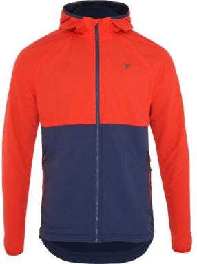 SILVINI GRALBO Pánska športová bunda, červená, veľkosť