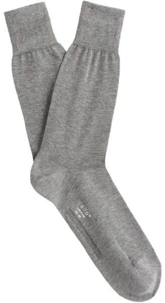 CELIO SICOSSE Pánske ponožky, sivá, veľkosť