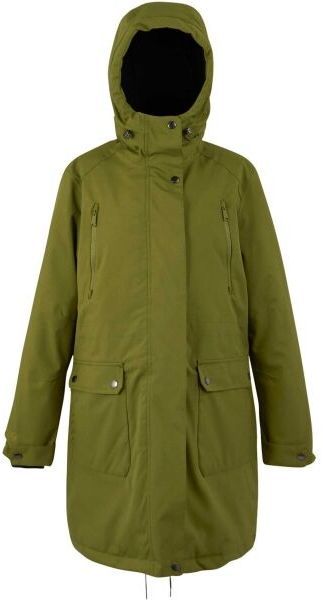 REGATTA OUTDOORS VALENTA W Dámska bunda, zelená, veľkosť