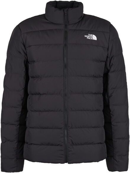 The North Face M ACONCAGUA 3 JACKET Pánska bunda, čierna, veľkosť