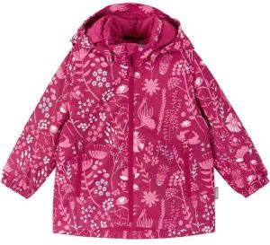 REIMA PORTIT Detská zimná bunda, ružová, veľkosť