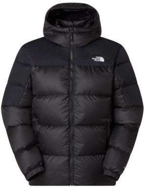 The North Face DIABLO DOWN 2.0 Pánska páperová bunda, čierna, veľkosť