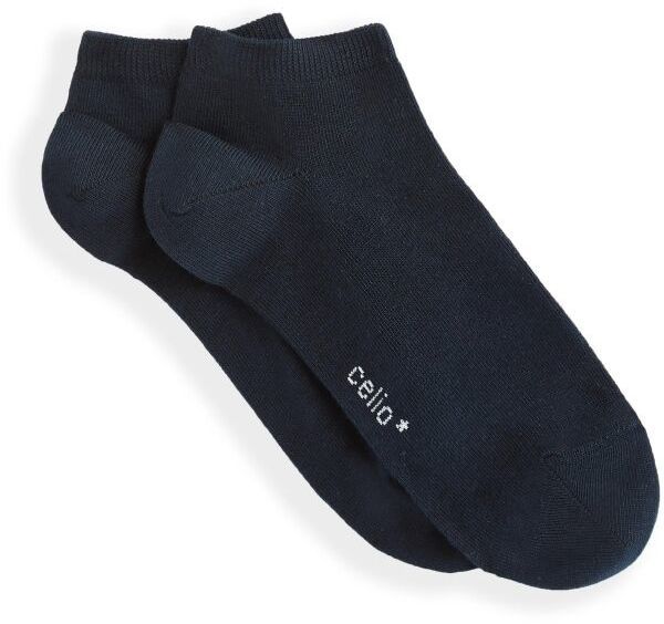 CELIO MINFUNKY Pánske ponožky, tmavo modrá, veľkosť