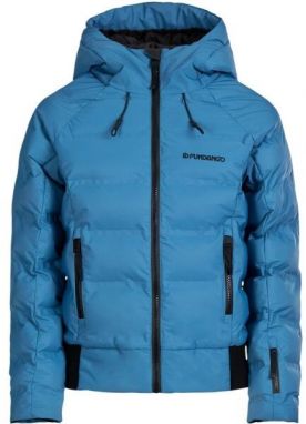 FUNDANGO ZINA PADDED JACKET Dámska lyžiarska bunda, modrá, veľkosť