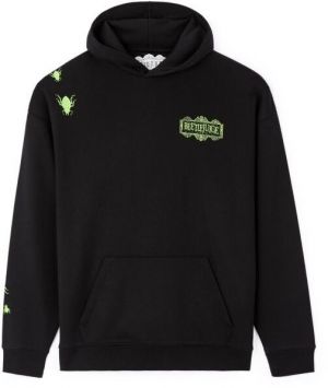 CELIO LJEBEETSW Pánska mikina, čierna, veľkosť