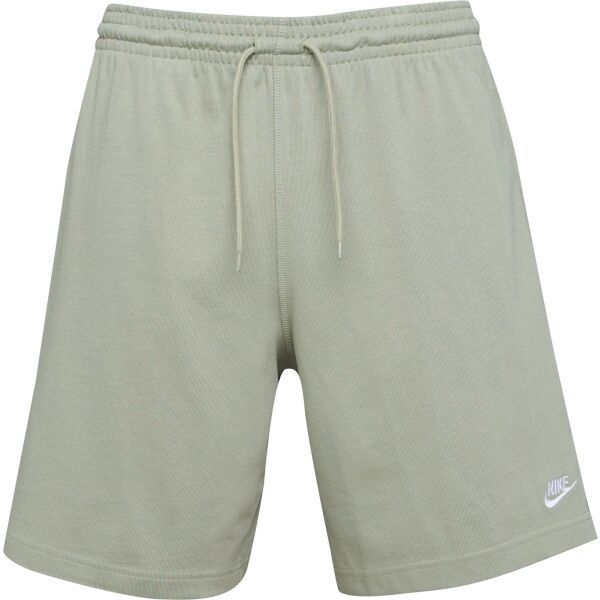 Nike CLUB Pánske šortky, zelená, veľkosť XXXL