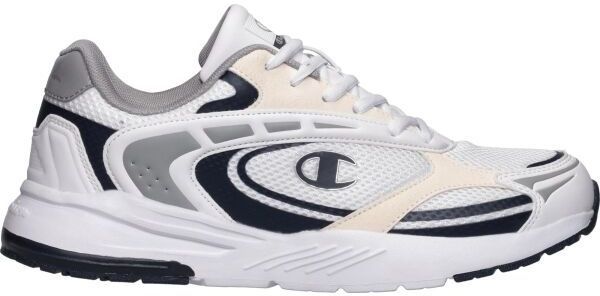 Champion CHAMP 2K LOW Pánska vychádzková obuv, biela, veľkosť 45