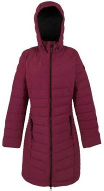 REGATTA OUTDOORS ANDRIA Dámska bunda, vínová, veľkosť