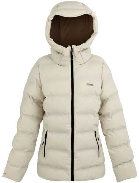 REGATTA OUTDOORS ALTORO THERMAL W Dámska bunda, béžová, veľkosť