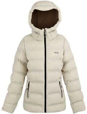 REGATTA OUTDOORS ALTORO THERMAL W Dámska bunda, béžová, veľkosť