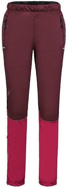Rukka TALIMAKI Dámske funkčné nohavice, vínová, veľkosť