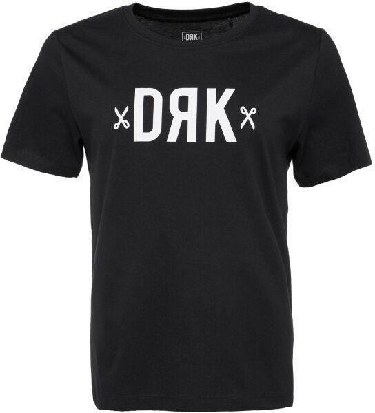 DRK RAYA Dámske tričko, čierna, veľkosť