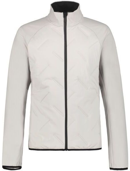 Rukka MAATIALA Pánska hybridná bunda, sivá, veľkosť