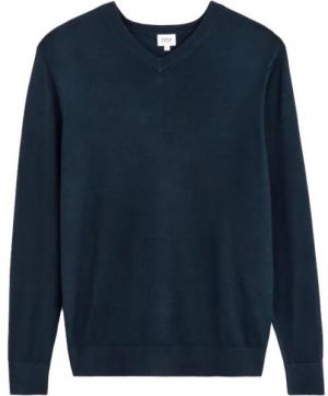 CELIO BEFIRSTV Pánsky sveter, tmavo modrá, veľkosť