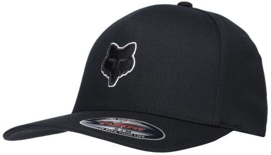 Fox HEAD FLEXFIT HAT Pánska šiltovka, čierna, veľkosť