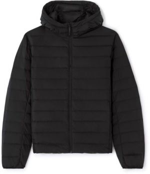 CELIO MULIGHTHOD Pánska bunda, čierna, veľkosť