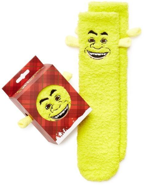 CELIO LMISHRSFP Pánske ponožky v darčekovom balení, žltá, veľkosť