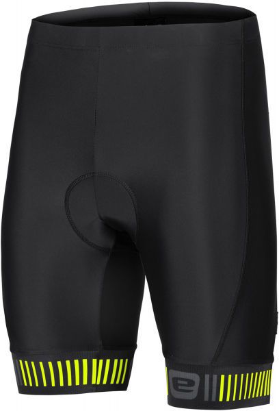 Etape ELITE Pánske cyklistické nohavice, čierna, veľkosť XXXL