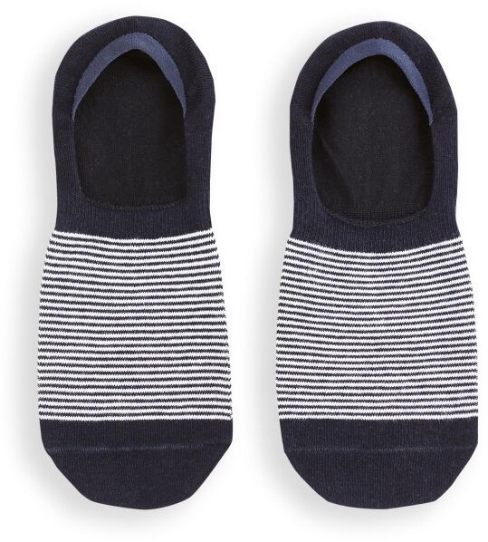 CELIO DIMIRAY Pánske ponožky, tmavo modrá, veľkosť