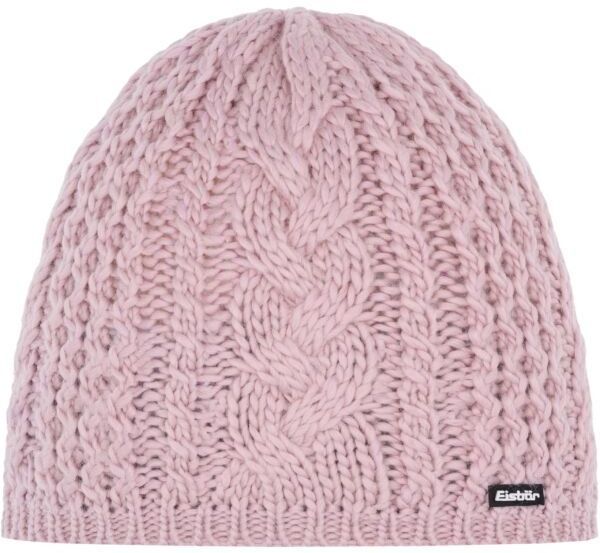 Eisbär AFRA Dámska zimná čiapka, ružová, veľkosť