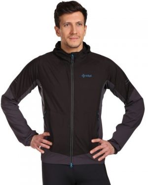 KILPI RAYEN Pánska hybridná bunda, čierna, veľkosť