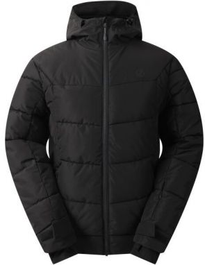 Dare2b CAMBER II Pánska lyžiarska bunda, čierna, veľkosť