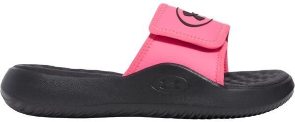 Under Armour W IGNITE PRO 8 SL Dámske šľapky, čierna, veľkosť 42