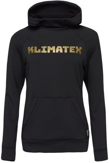 Klimatex ANUA Dámska mikina, čierna, veľkosť