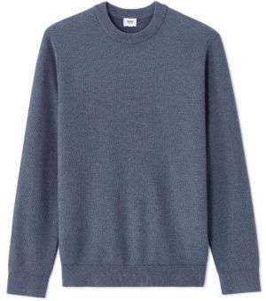 CELIO BEPIC Pánsky sveter, modrá, veľkosť