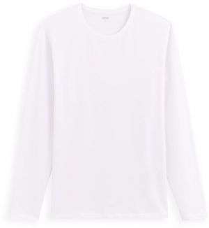 CELIO GEUNIML Pánske tričko, biela, veľkosť