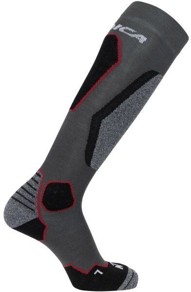 Nordica HIGH PERFORMANCE 3.0 MEN Lyžiarske podkolienky, tmavo sivá, veľkosť