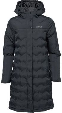 Head AMAYA Dámsky kabát, čierna, veľkosť XXL