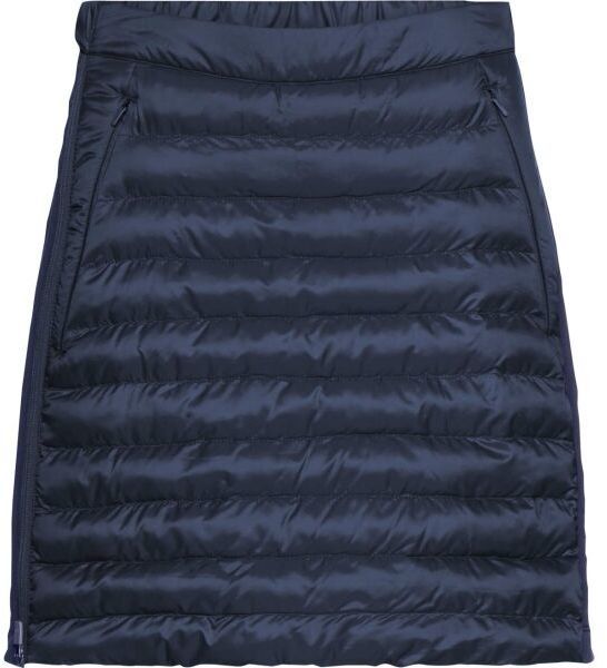 Jack Wolfskin ROUTEBURN PRO INS W Dámska zimná sukňa, modrá, veľkosť XXL