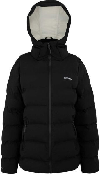 REGATTA OUTDOORS ALTORO THERMAL W Dámska bunda, čierna, veľkosť