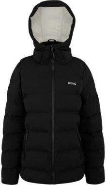 REGATTA OUTDOORS ALTORO THERMAL W Dámska bunda, čierna, veľkosť