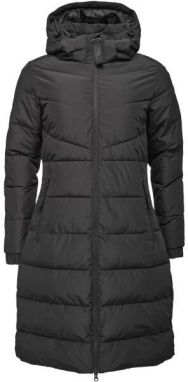 Willard BLOFA Dámsky prešívaný kabát, čierna, veľkosť XXL