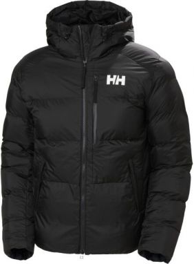 Helly Hansen ACTIVE Pánska zimná parka, čierna, veľkosť