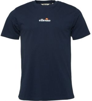 ELLESSE OLLIO 2 Pánske tričko, tmavo modrá, veľkosť