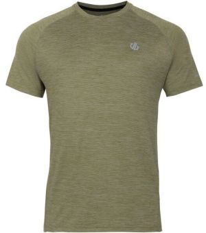 Dare2b PERSIST Pánske funkčné tričko, khaki, veľkosť