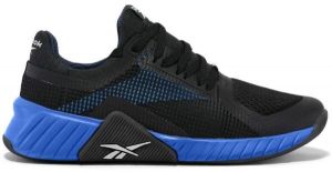 Reebok FLIP CHARGE Pánska tréningová obuv, čierna, veľkosť 47