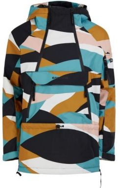 FUNDANGO HOOPER Dámska lyžiarska/snowboardová bunda, mix, veľkosť