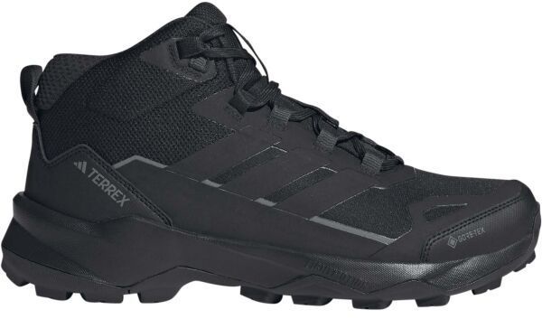 adidas TERREX SKYCHASER AX5 MID GTX Pánska outdoorová obuv, čierna, veľkosť 46