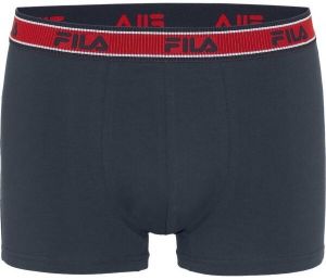 Fila MAN BOXER Pánske boxerky, tmavo modrá, veľkosť