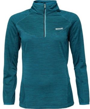 REGATTA OUTDOORS YONDER II W Dámska mikina, tmavo modrá, veľkosť