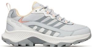 Merrell SPEED STRIKE 2 WP Dámske turistické topánky, sivá, veľkosť 39