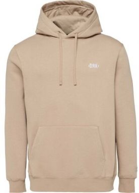 DRK REED Pánska mikina, hnedá, veľkosť