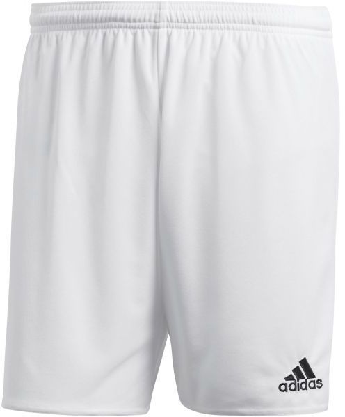 adidas PARMA 16 SHO WB JR Juniorské futbalové trenky, biela, veľkosť