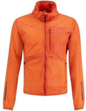 Swix PACE WIND LIGHT Pánska bežecká bunda, oranžová, veľkosť